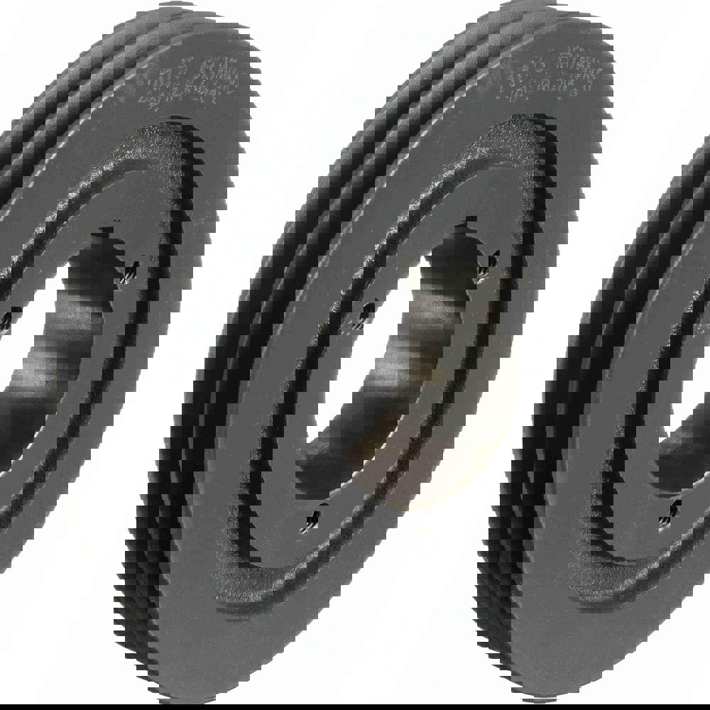 2TB70 2 Groove, 3/4 to 2-11/16 Bore Diam, 7.35